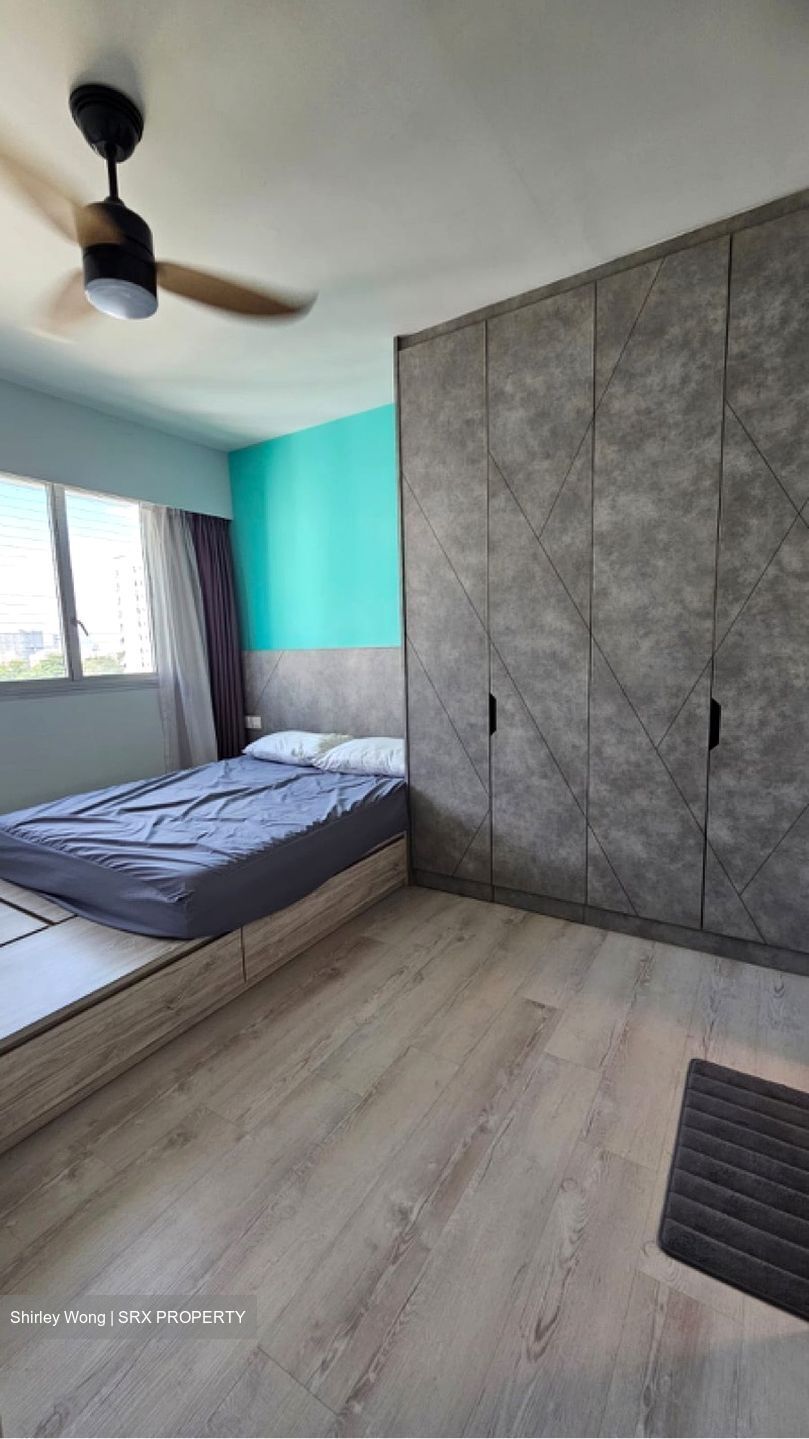 Blk 91A Telok Blangah Parcview (Bukit Merah), HDB 3 Rooms #595746181